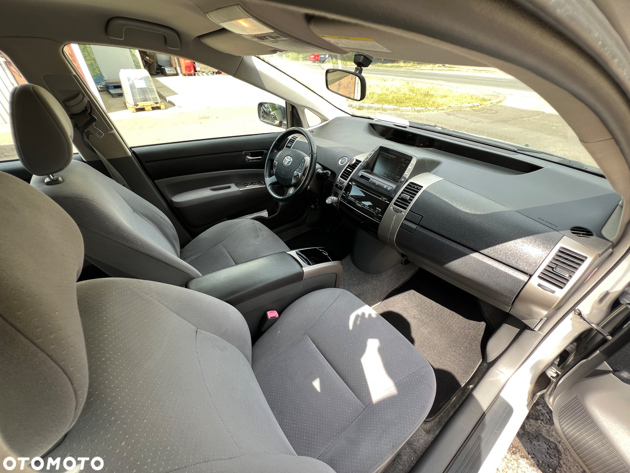 Toyota Prius - 11