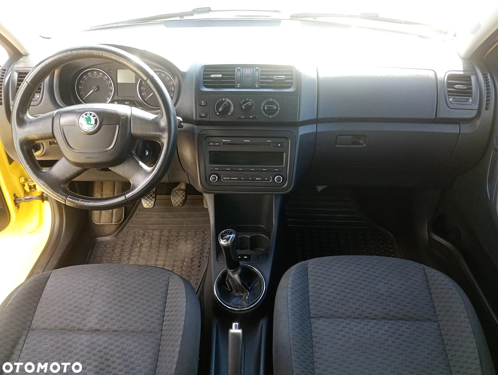 Skoda Fabia 1.6 TDI DPF Comfort - 18