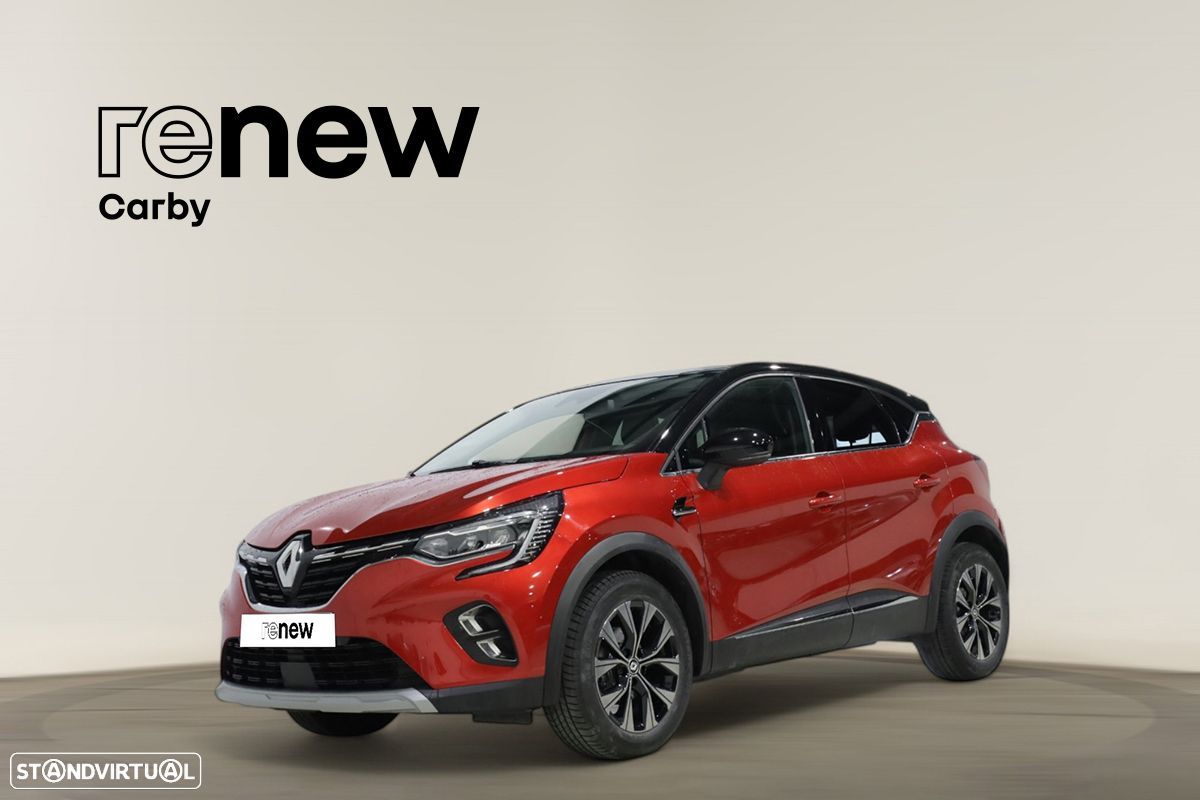 Renault Captur 1.0 TCe Techno - 1