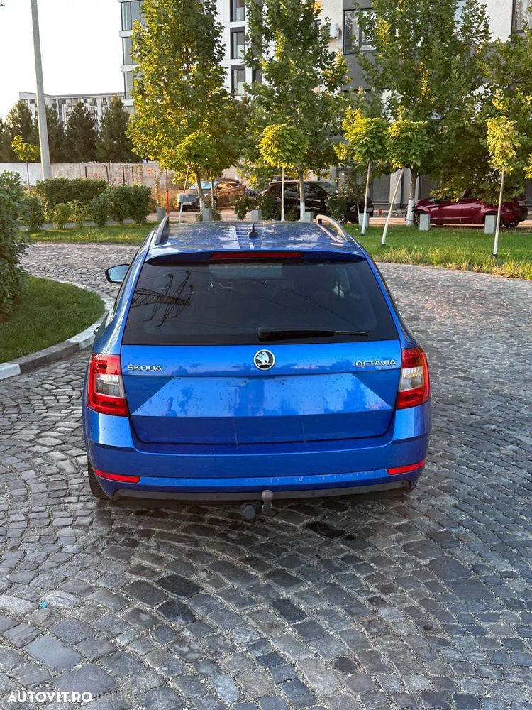 Skoda Octavia - 6