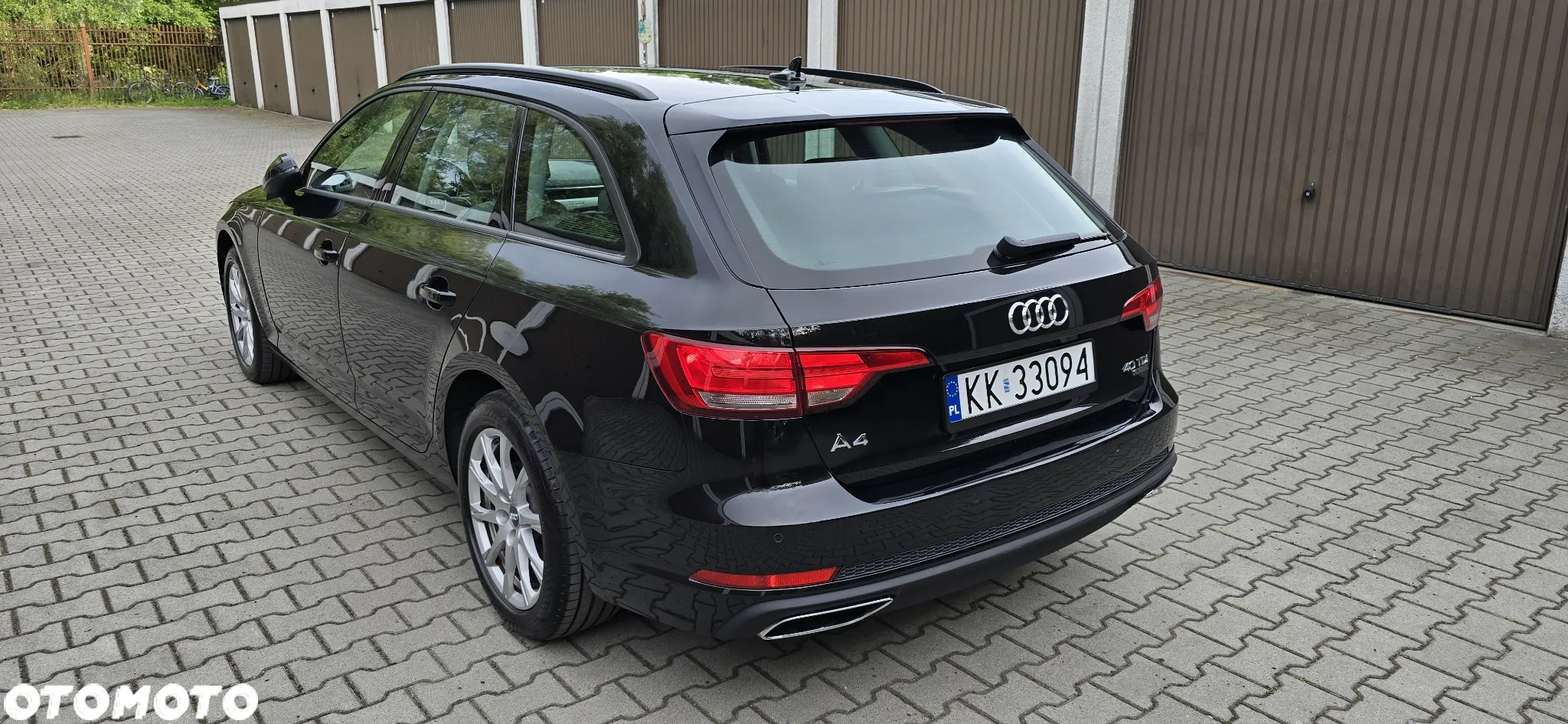 Audi A4 Avant 40 TDI S tronic quattro - 14