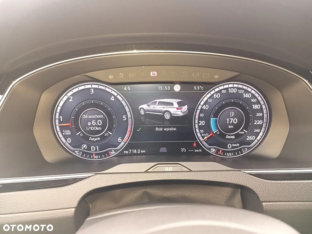 Volkswagen Passat 2.0 TDI BMT Highline DSG - 17