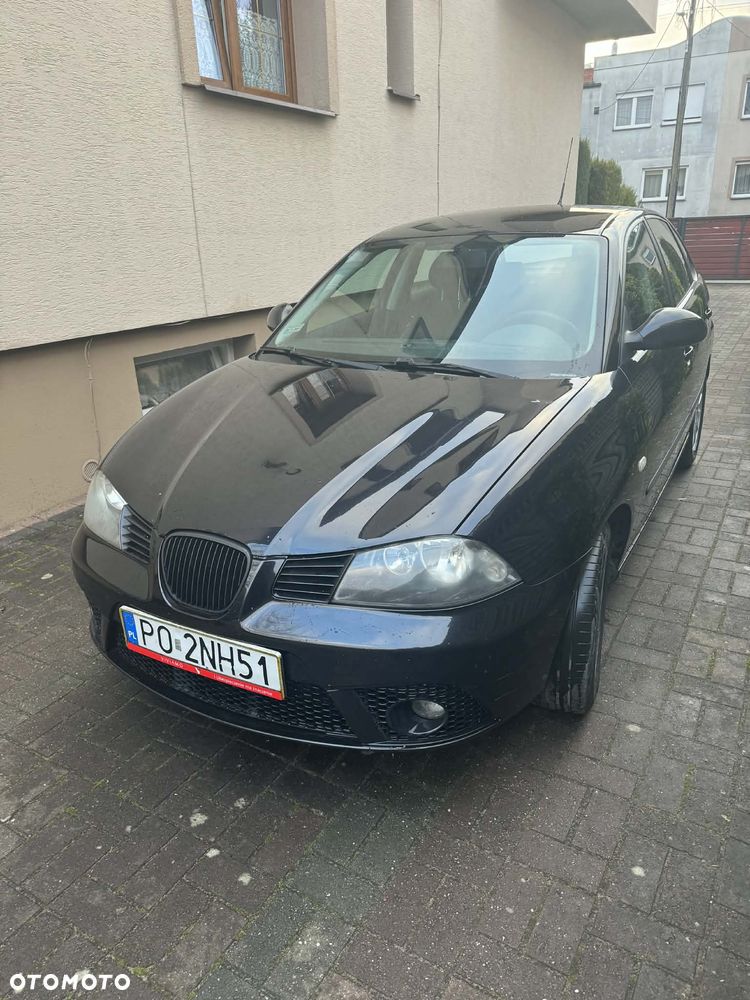 Seat Ibiza 1.4 16V Reference - 1