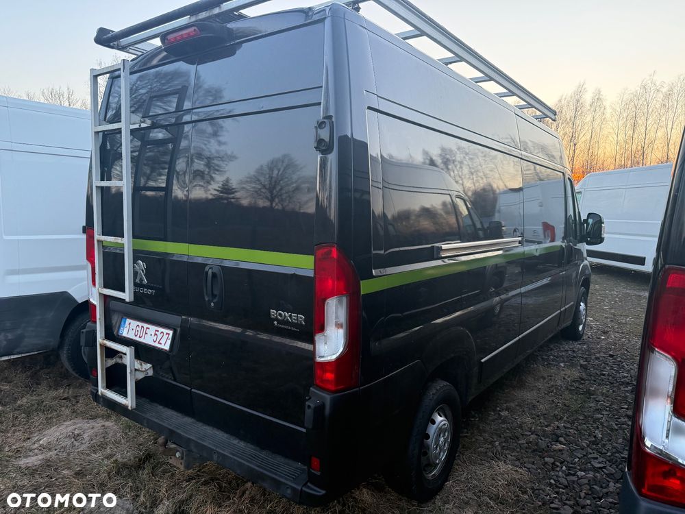 Peugeot Boxer - 4