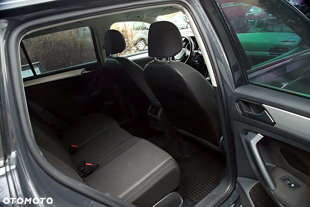 Volkswagen Tiguan 2.0 TDI BMT SCR Comfortline DSG - 22