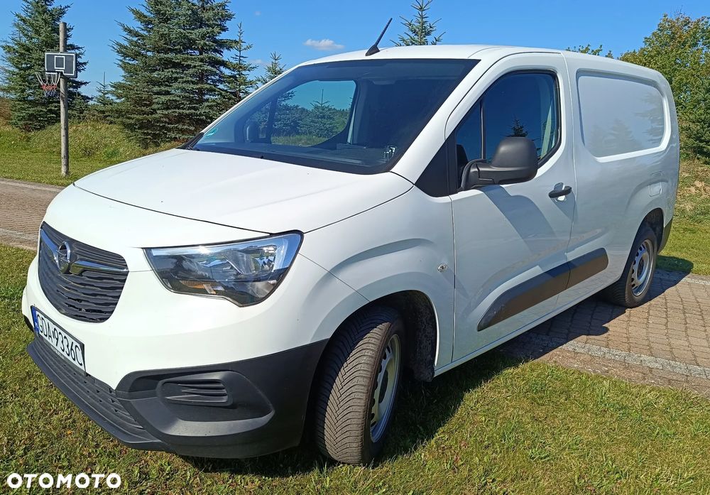 Opel COMBO - 1