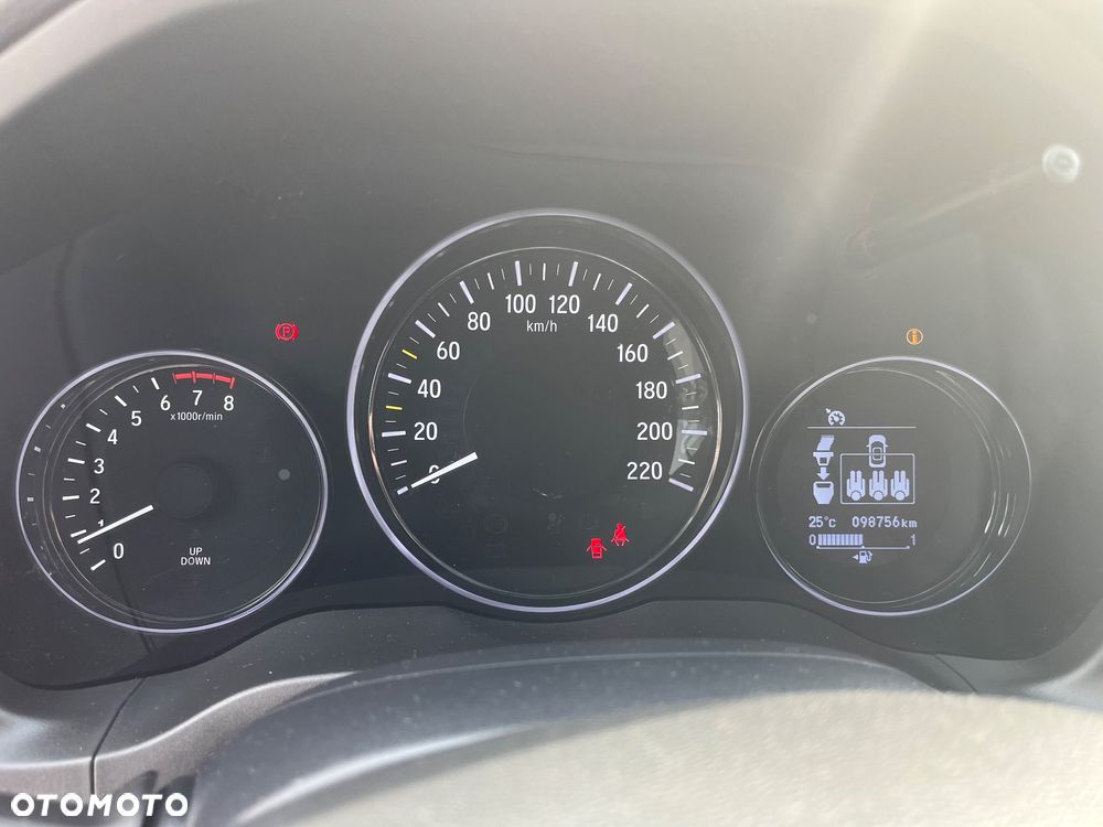 Honda HR-V 1.5 Sport - 10