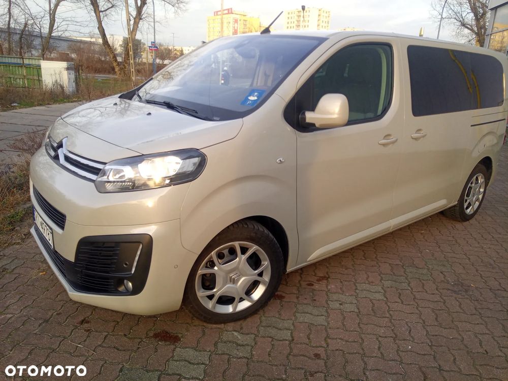 Citroën SpaceTourer 2.0 BlueHDi M Shine - 1