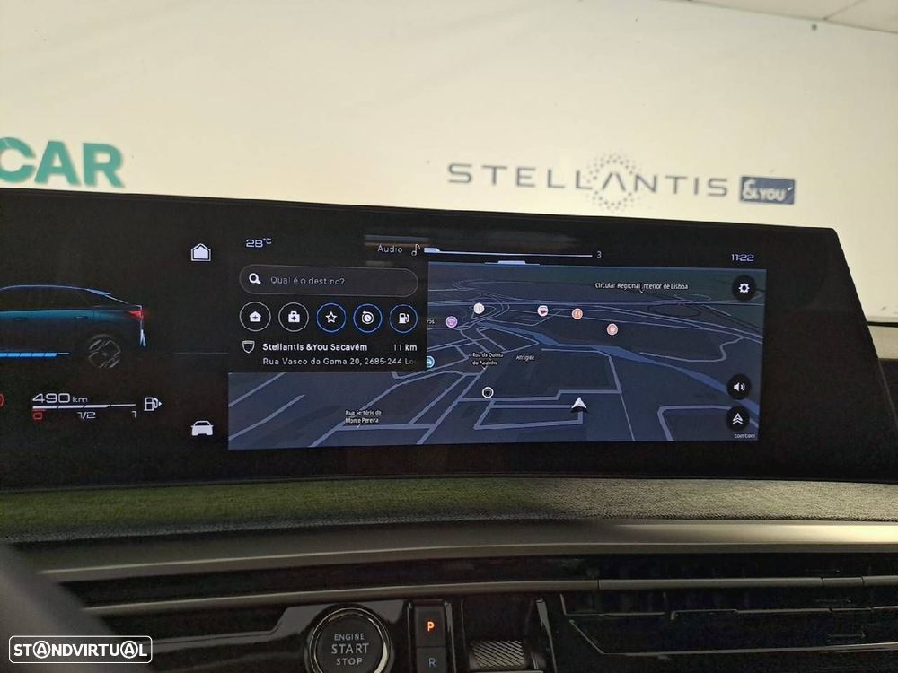 Peugeot 3008 1.2 Hybrid Allure e-DCS6 - 19