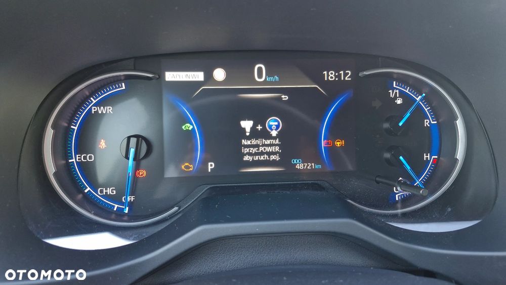 Toyota RAV4 2.5 Hybrid Selection 4x4 - 28