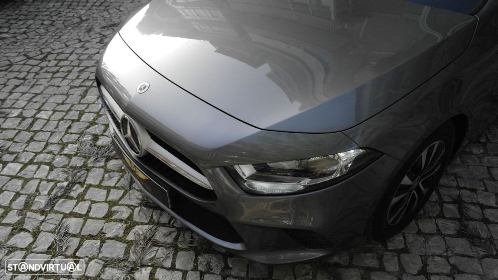 Mercedes-Benz A 180 d Progressive - 2