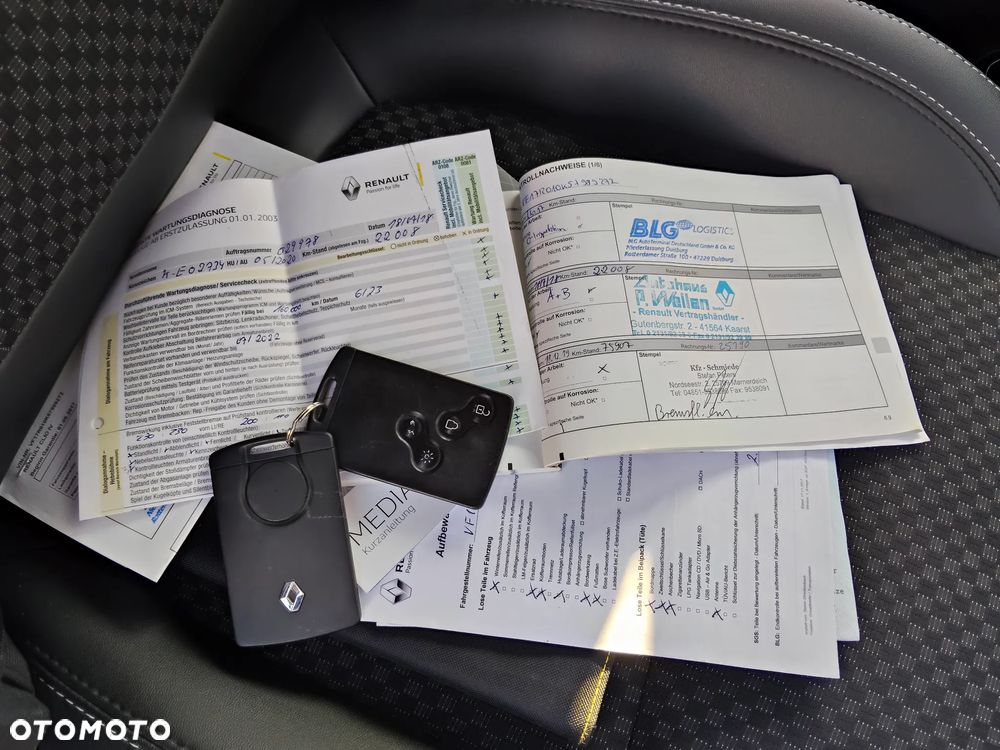 Renault Clio Energy dCi 110 Start & Stop INTENS - 37