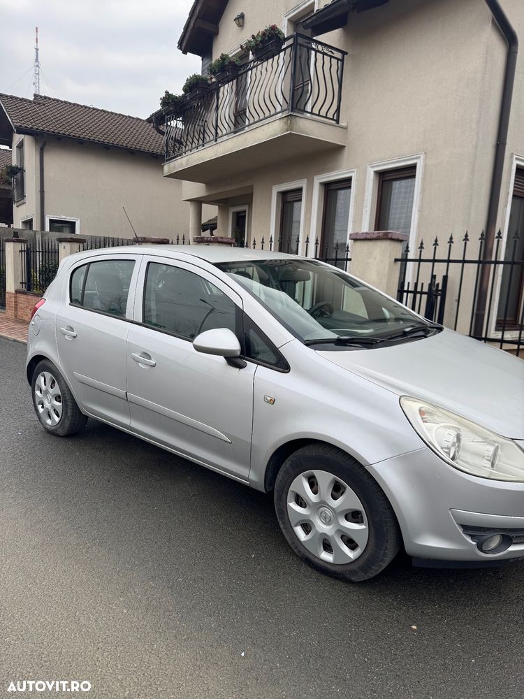 Opel Corsa 1.4 16V Enjoy - 1