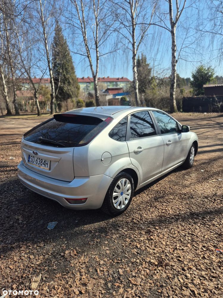 Ford Focus 1.6 Amber X - 4