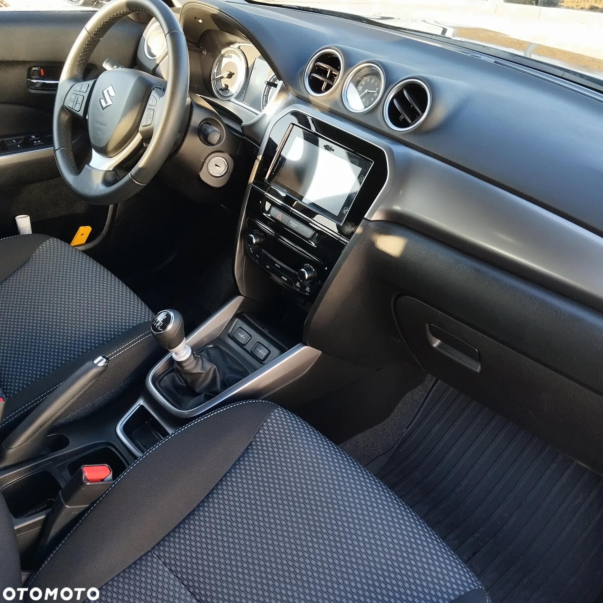 Suzuki Vitara 1.4 Boosterjet Premium 2WD - 7