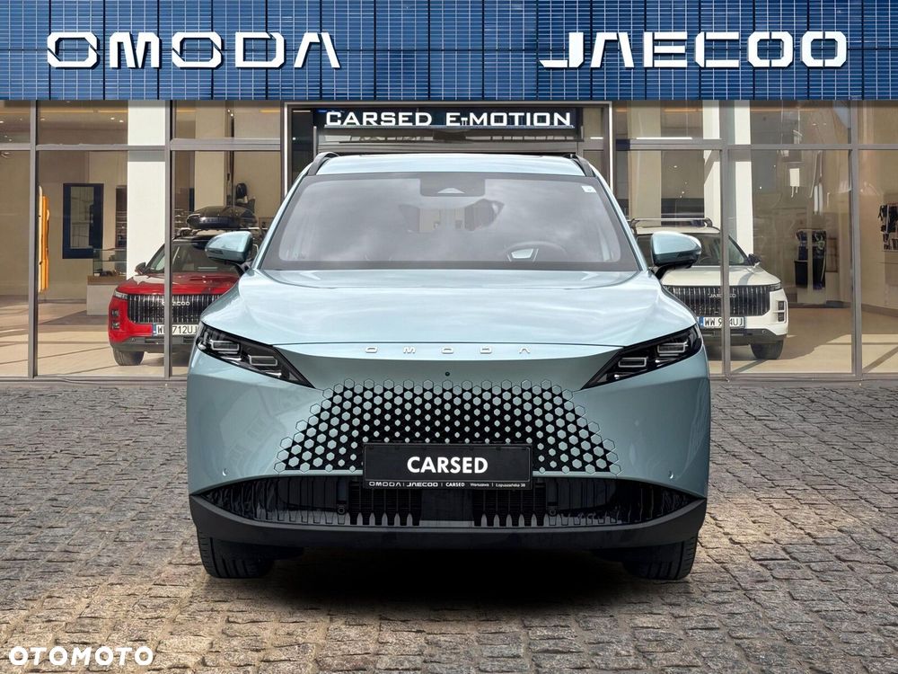 Omoda 7 - 9