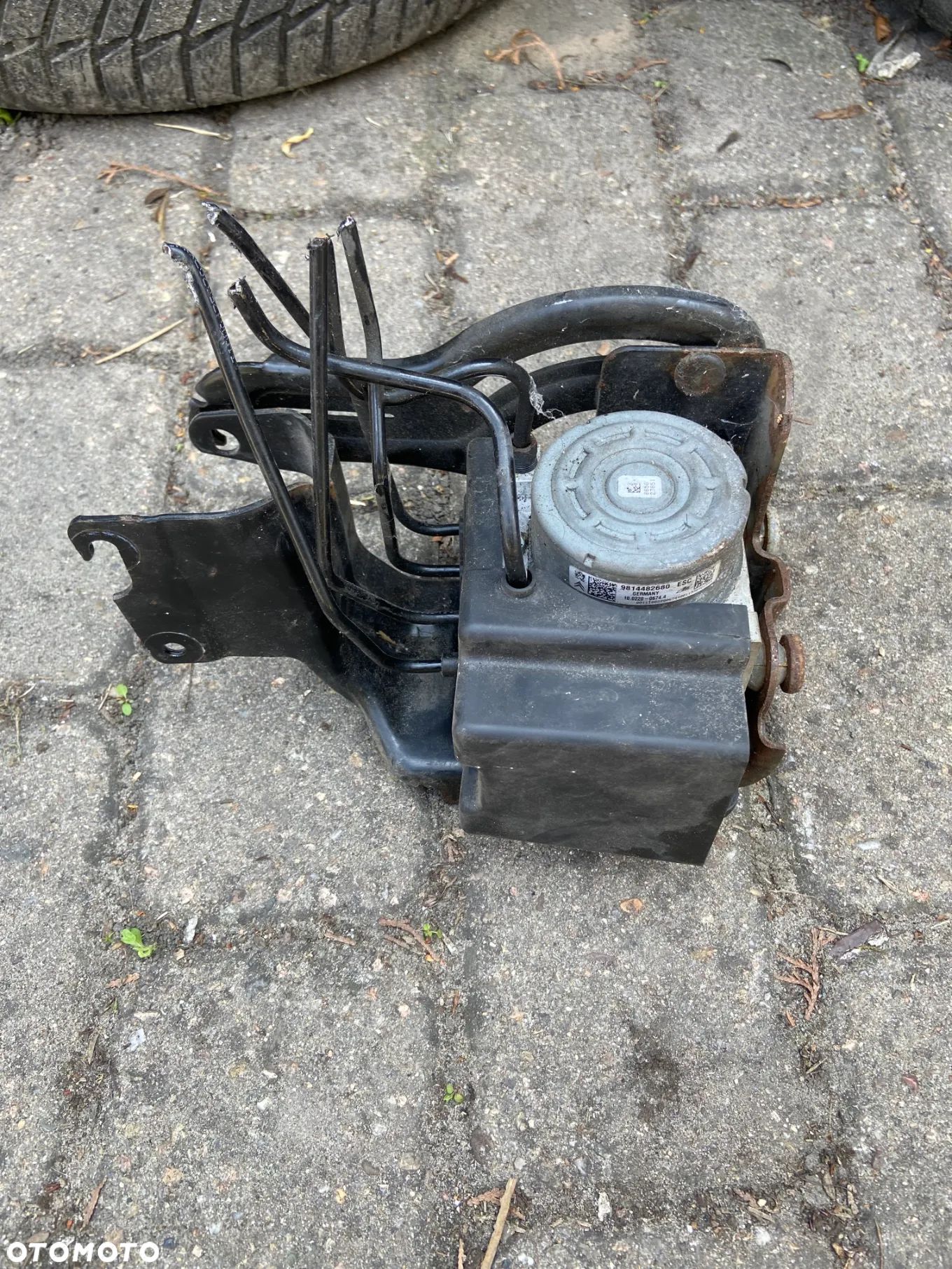 POMPA ABS 9814482680 PEUGEOT 208 2008 1.2 CACTUS - 1