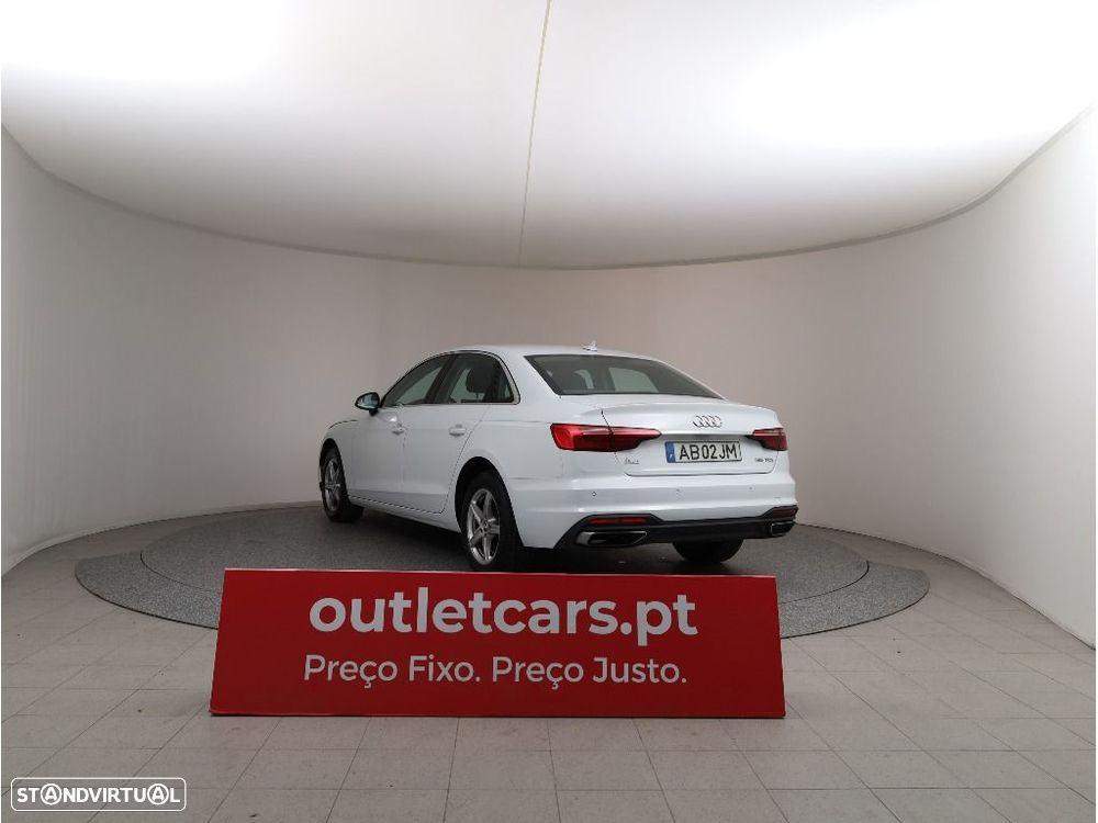Audi A4 35 TDI S tronic — fotografia 6