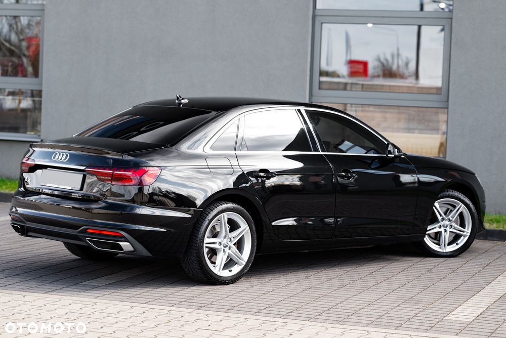 Audi A4 Limousine 35 TFSI S tronic sport - 9