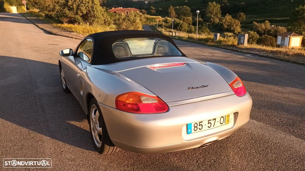 Porsche Boxster 2.5 Sport - 11