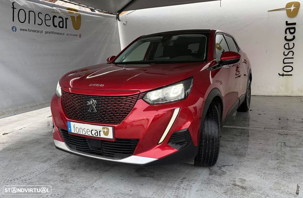 Peugeot e-2008 Active - 3