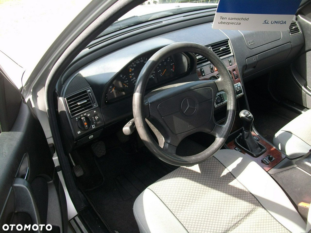Mercedes-Benz Klasa C - 6