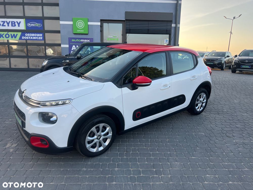 Citroën C3 Aircross 1.2 PureTech GPF Feel - 5