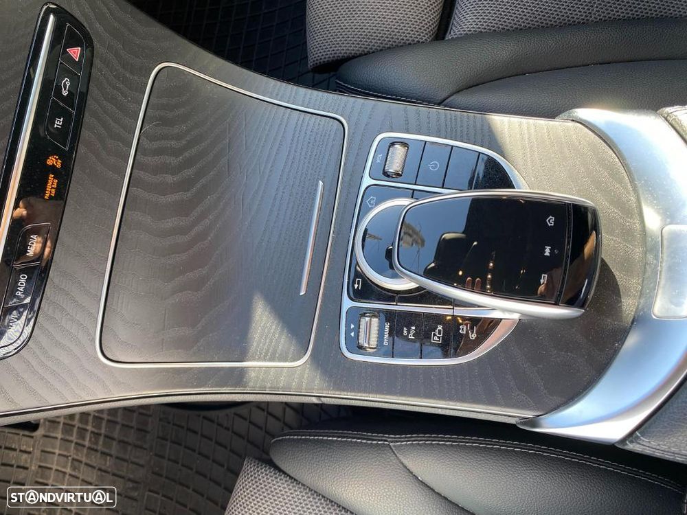 Mercedes-Benz C 300 de T 9G-TRONIC Avantgarde - 26