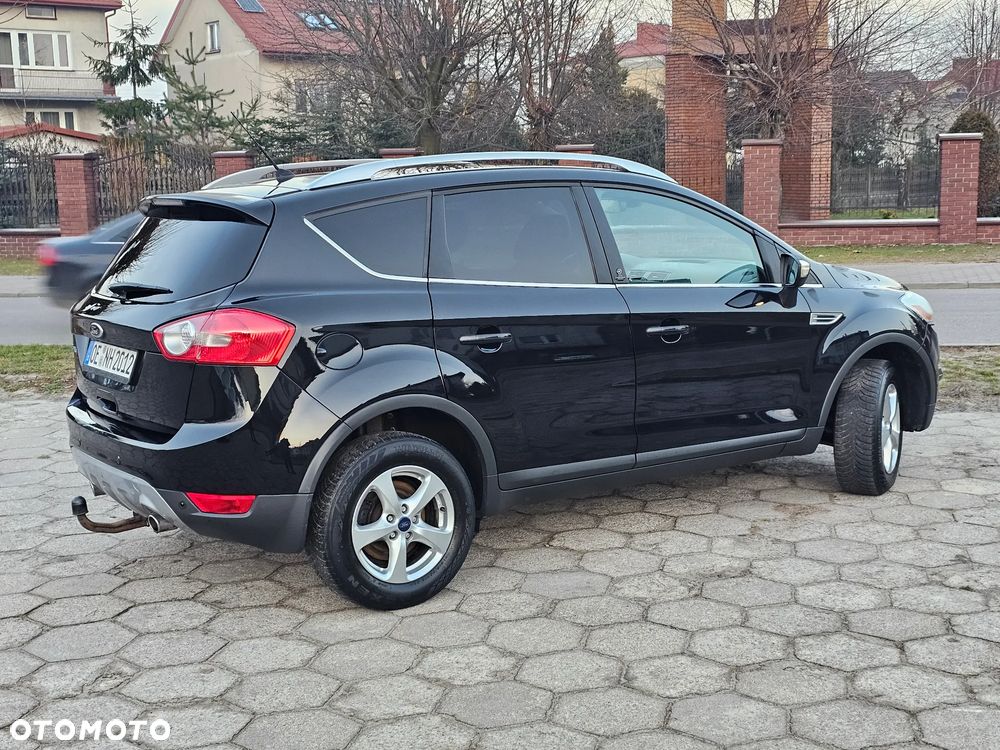 Ford Kuga 2.0 TDCi 4x4 Champions Edition - 22