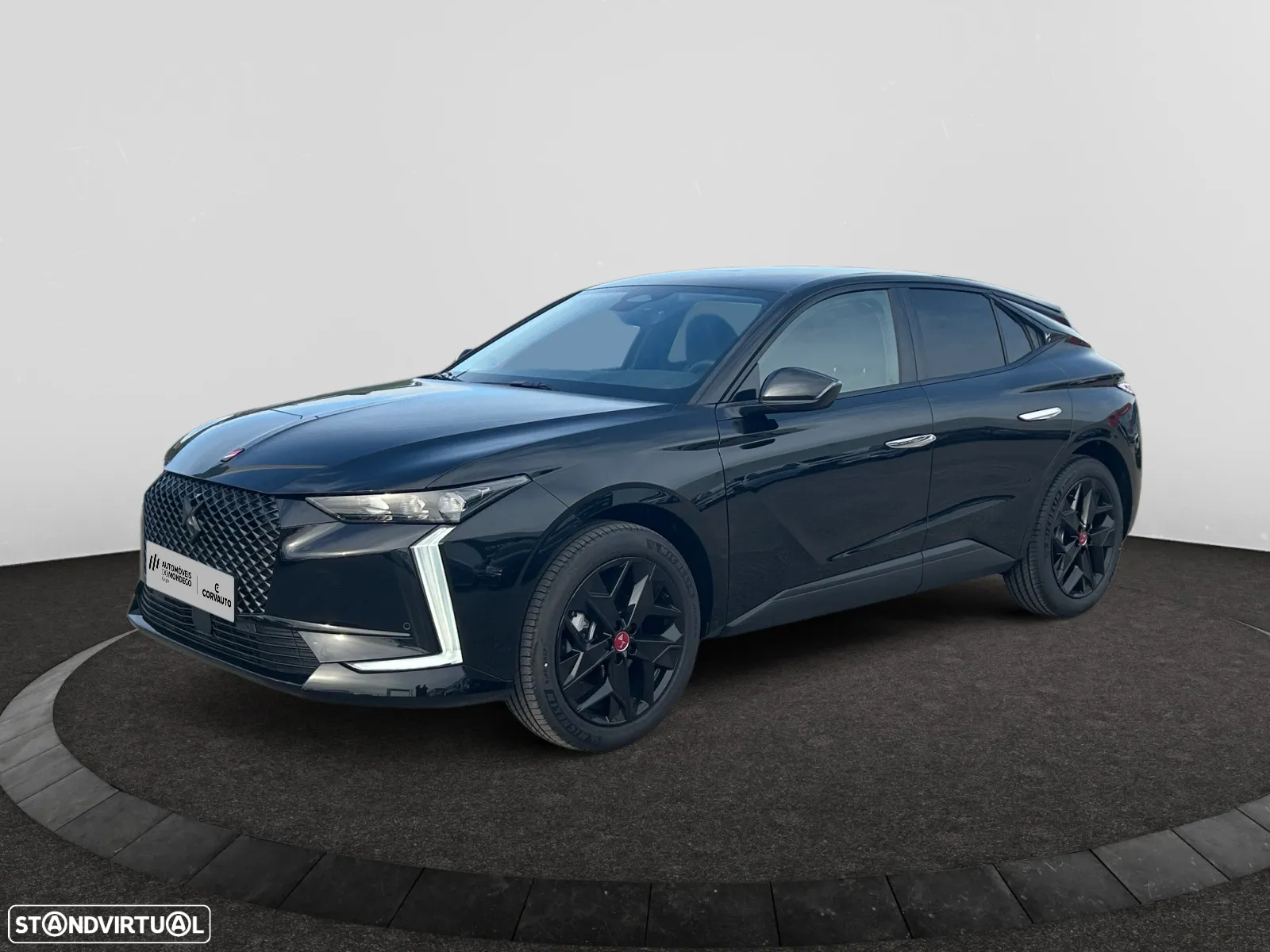 DS DS4 4 1.2 PureTech Performance Line EAT8 - 3