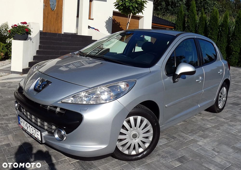 Peugeot 207 1.6 Trendy - 6