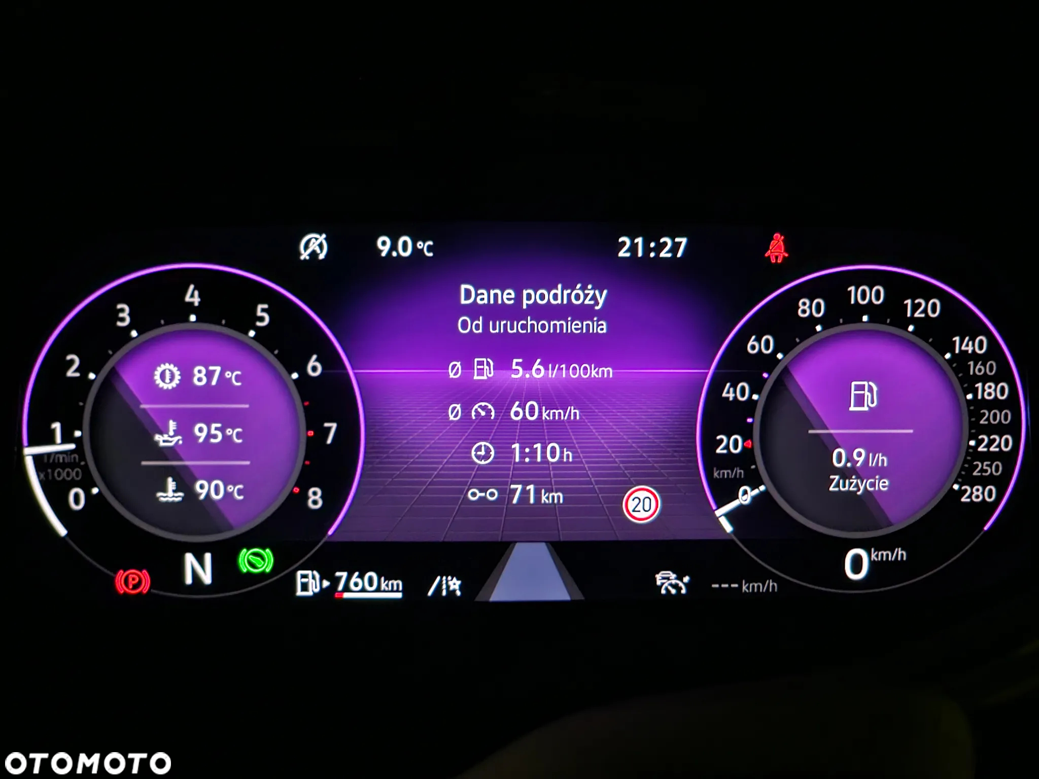 Volkswagen Golf VIII 2.0 TSI GTI DSG - 24