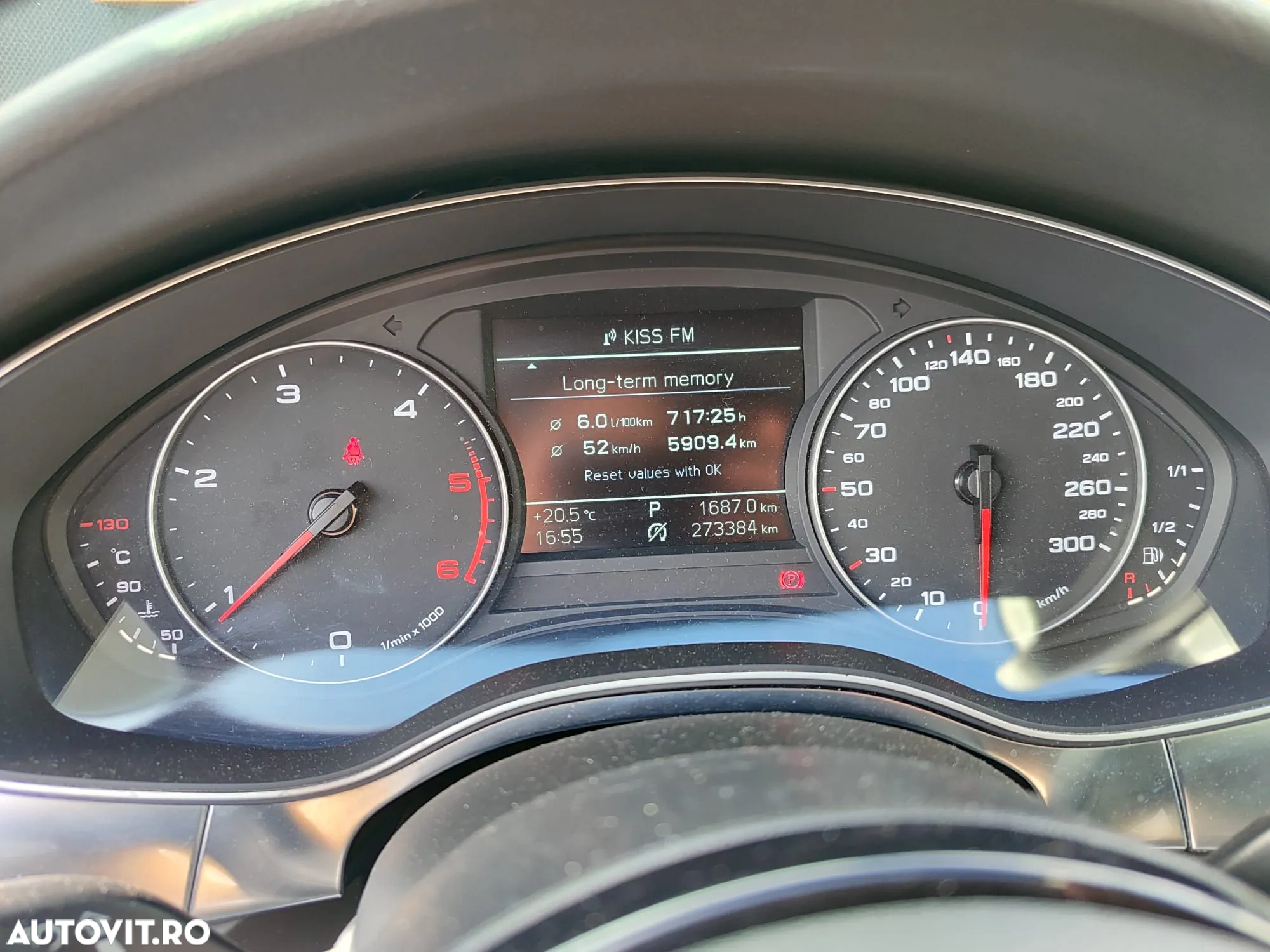 Audi A6 Avant 2.0 TDI Multitronic - 7