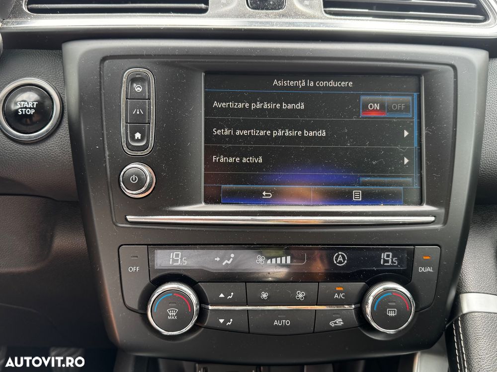 Renault Kadjar Energy dCi 130 Bose Edition - 29