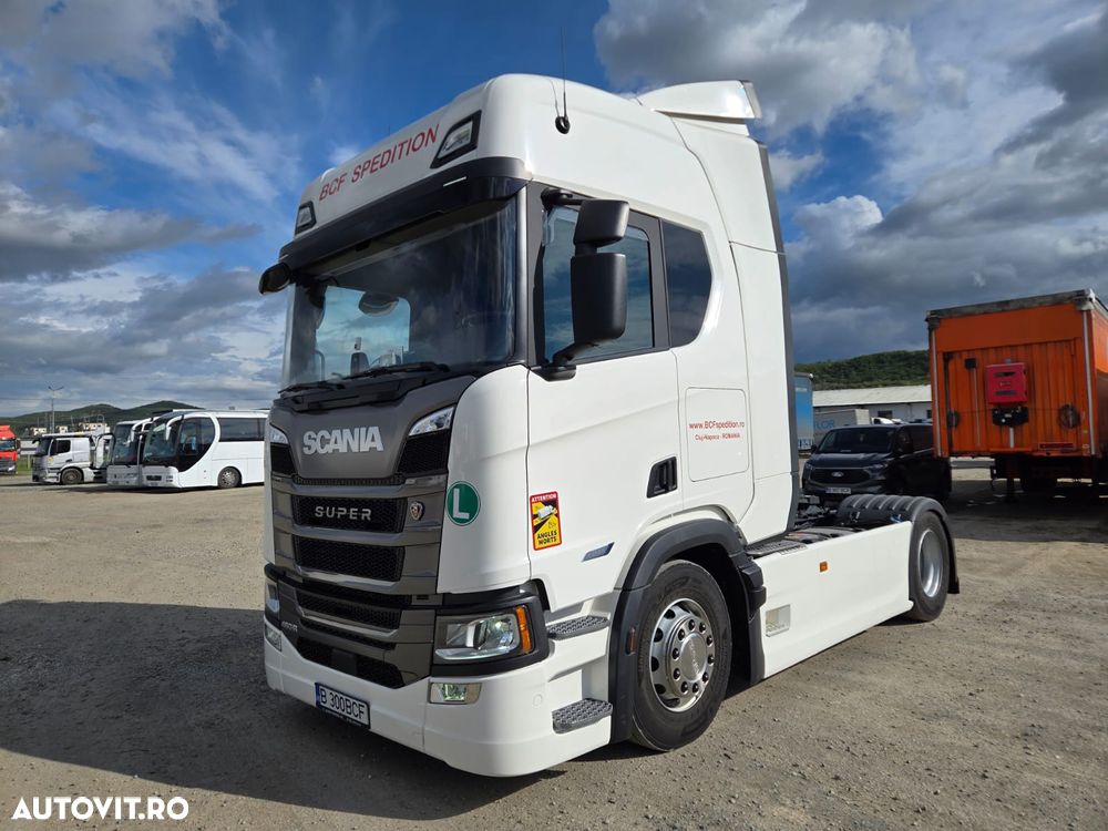 Scania R460 - 1