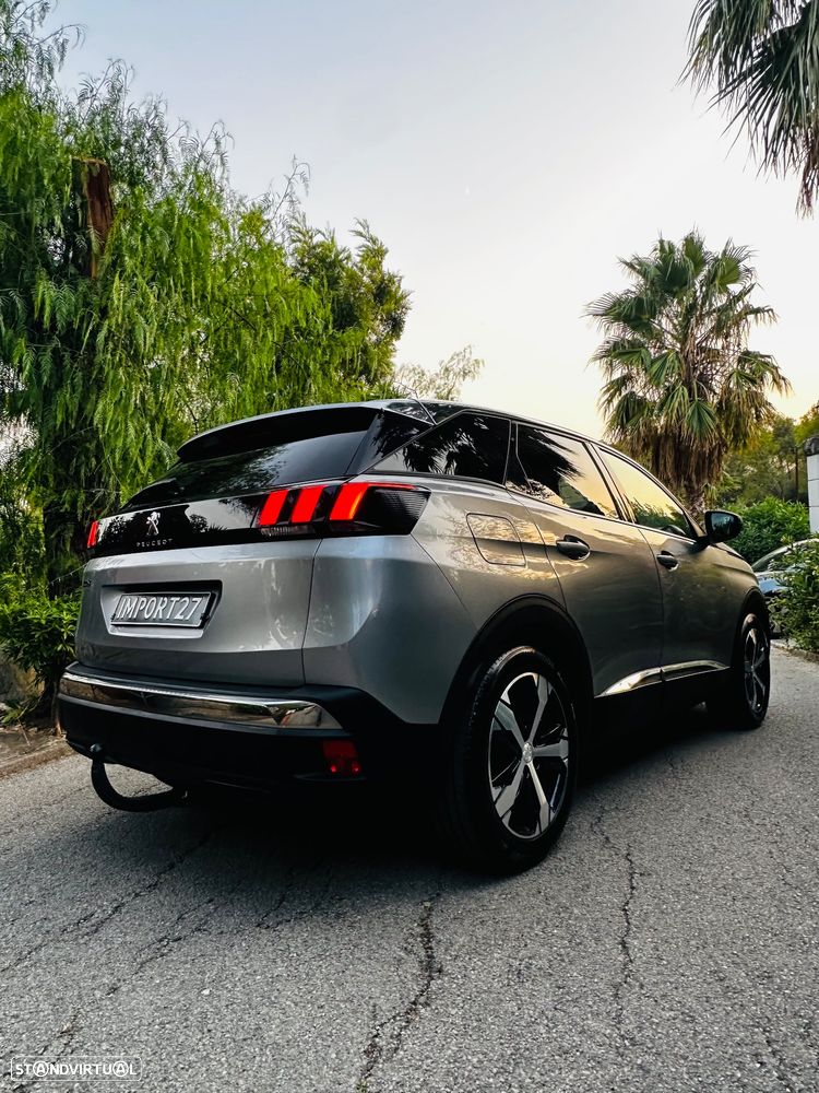 Peugeot 3008 1.5 BlueHDi Allure - 14
