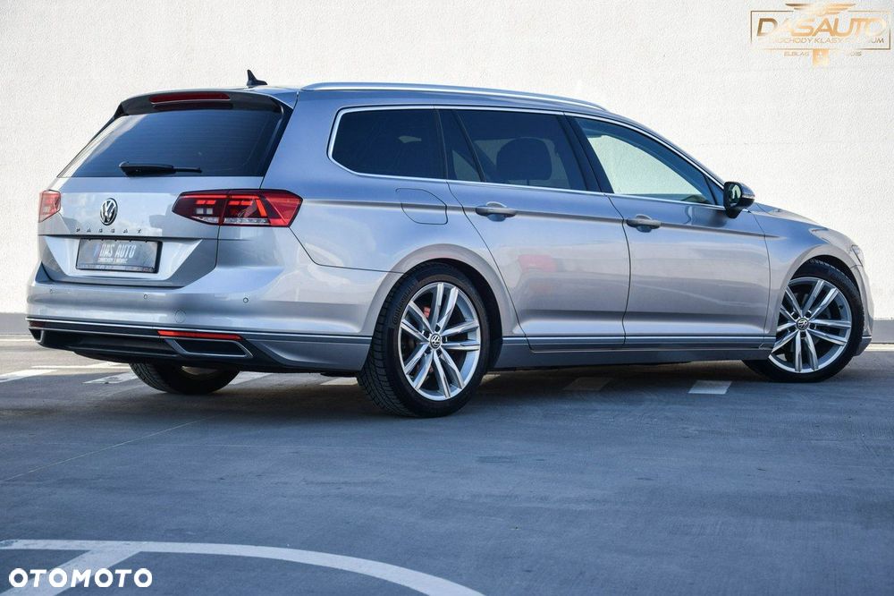 Volkswagen Passat - 10
