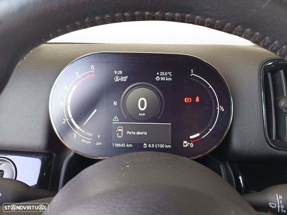 MINI Countryman One D Northwood Edition - 12