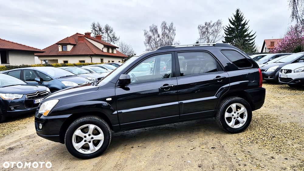 Kia Sportage 2.0 Tour 2WD - 24