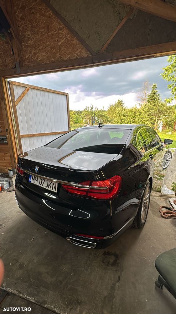 BMW Seria 7 730d - 3