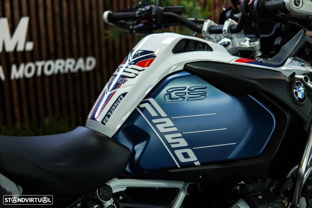 BMW R 1250 GS Adventure TROPHY Rebaixada 4 Packs - 15