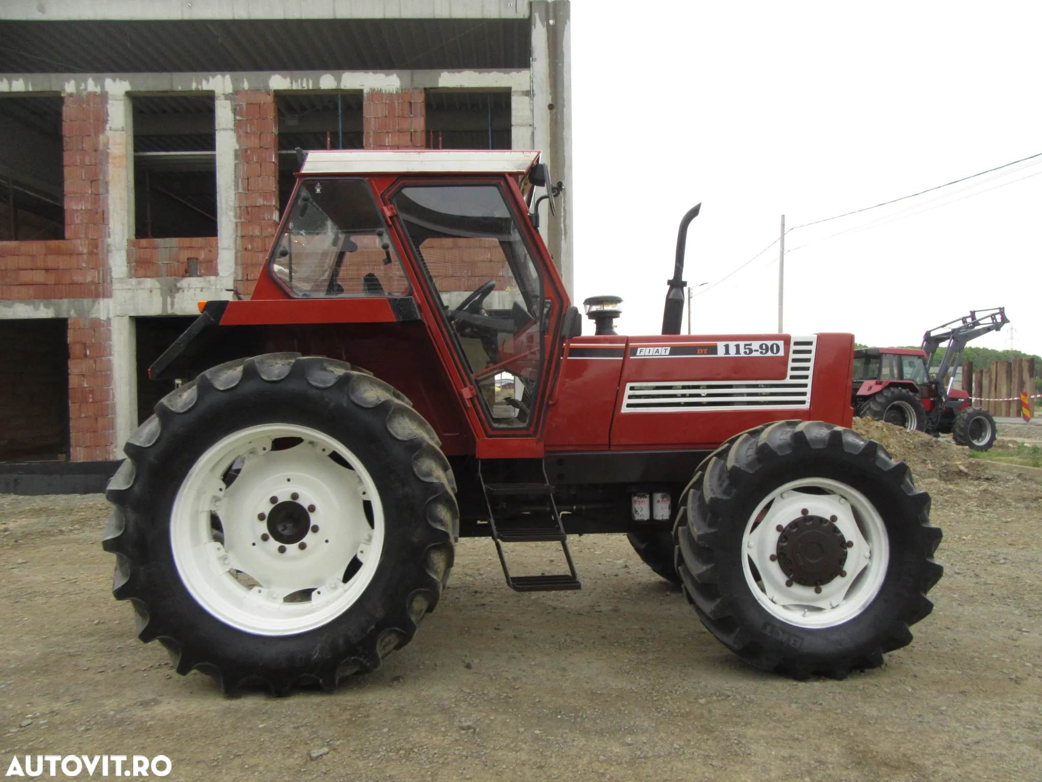 Fiat 115-90 DT - 3