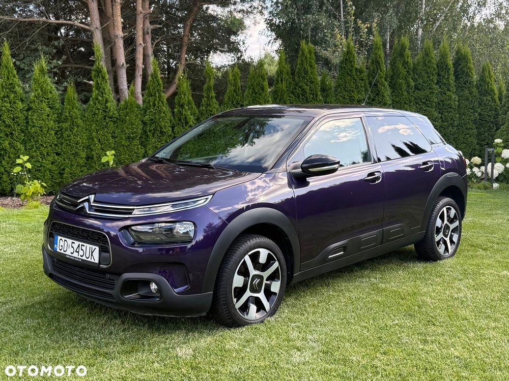 Citroën C4 Cactus PureTech 110 Stop&Start EAT6 Shine - 9