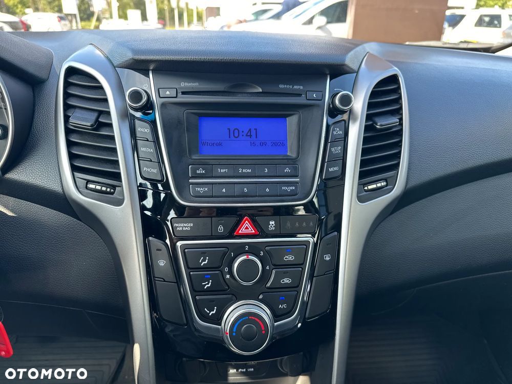 Hyundai i30 1.6 GDI Comfort - 13