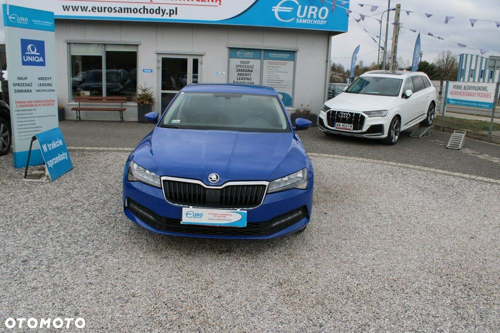 Skoda Superb - 4