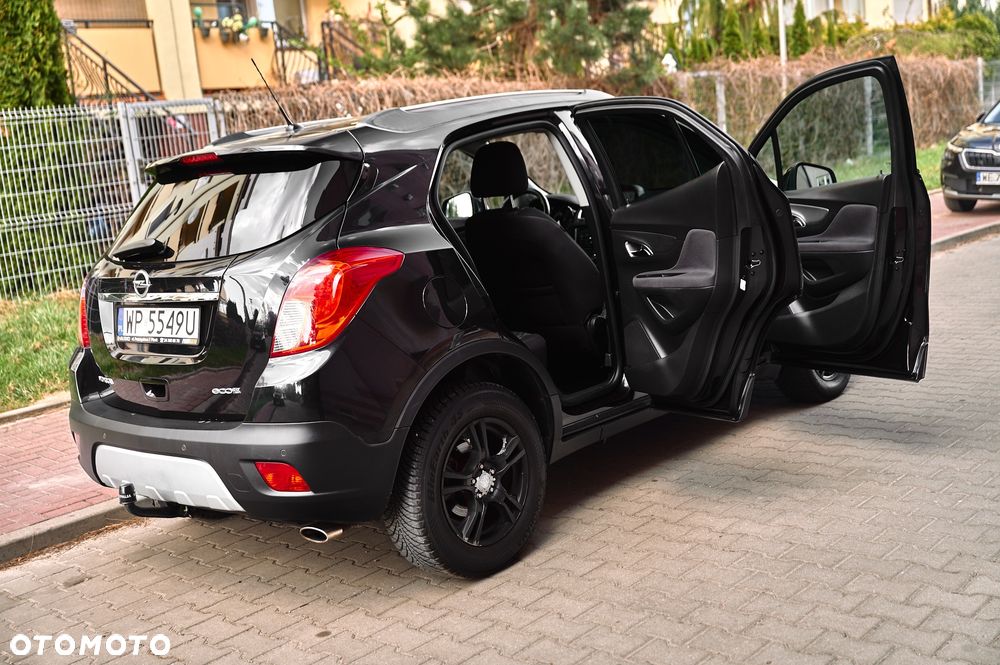 Opel Mokka 1.7 CDTI ecoFLEX Start/Stop Edition - 25