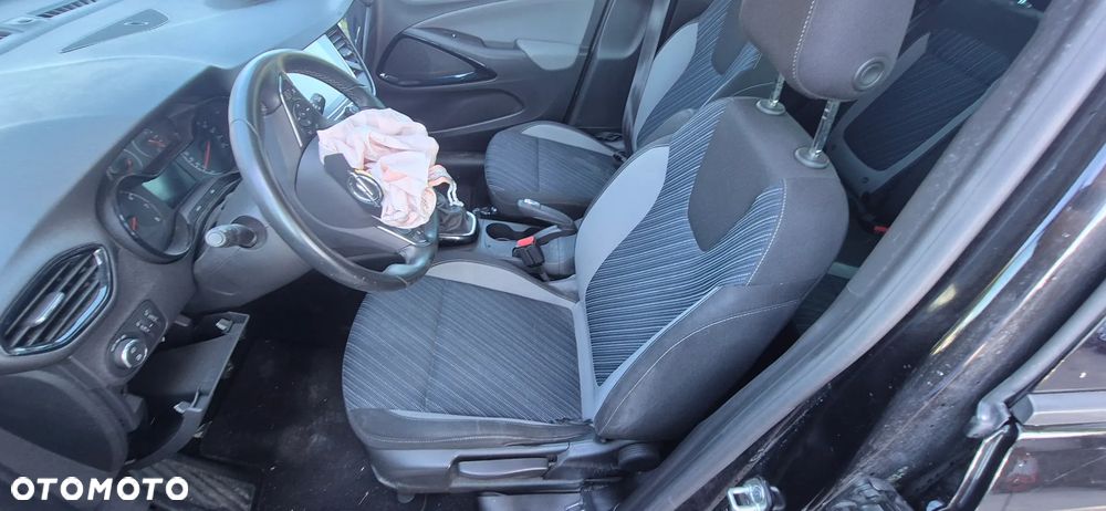 Opel Crossland X 1.2 T Enjoy S&S - 25