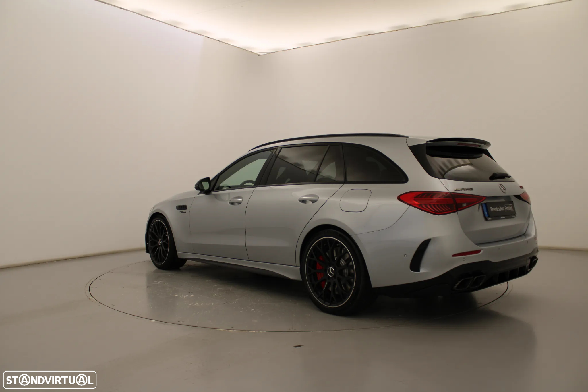 Mercedes-Benz C 63 AMG S E Performance 4Matic - 7