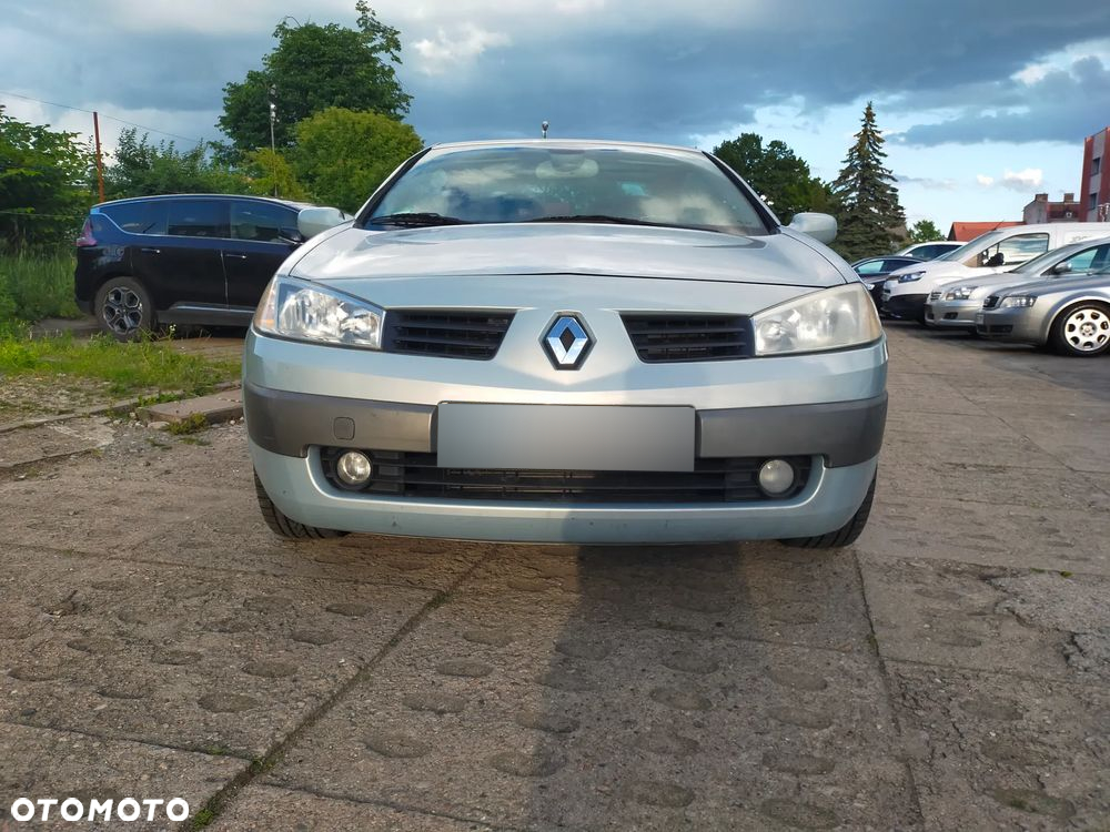Renault Megane 1.6 Coupe-Cabriolet Authenique - 29