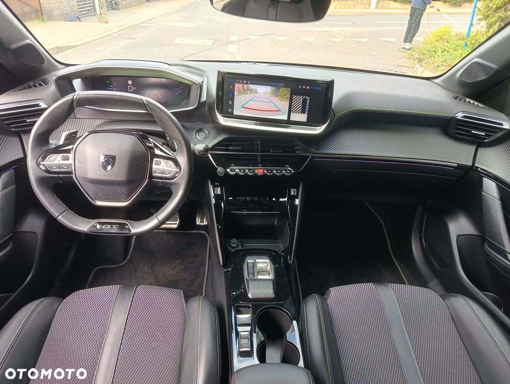 Peugeot 208 PureTech 100 EAT8 GT Pack - 6